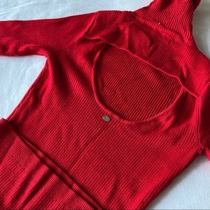 Guess Ribbed Turtleneck